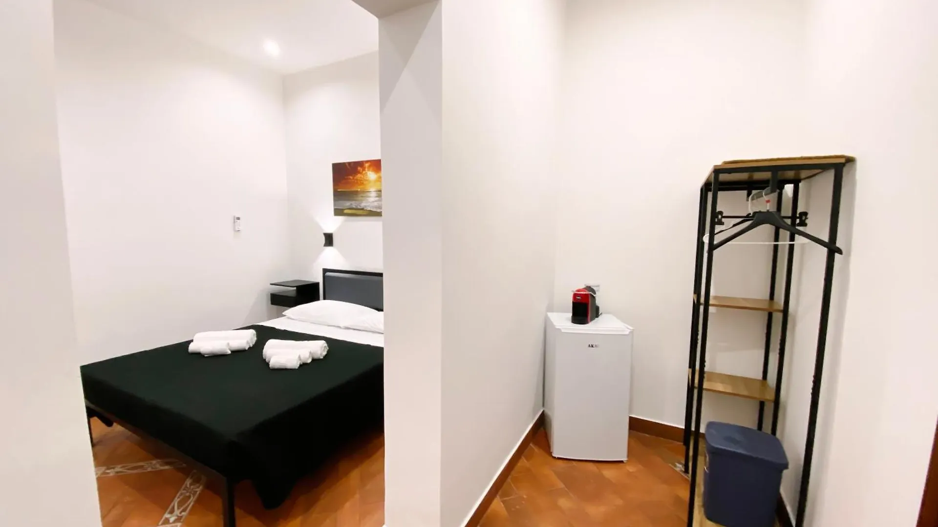 Bed & Breakfast Aliva Room Lt Palermo Italy