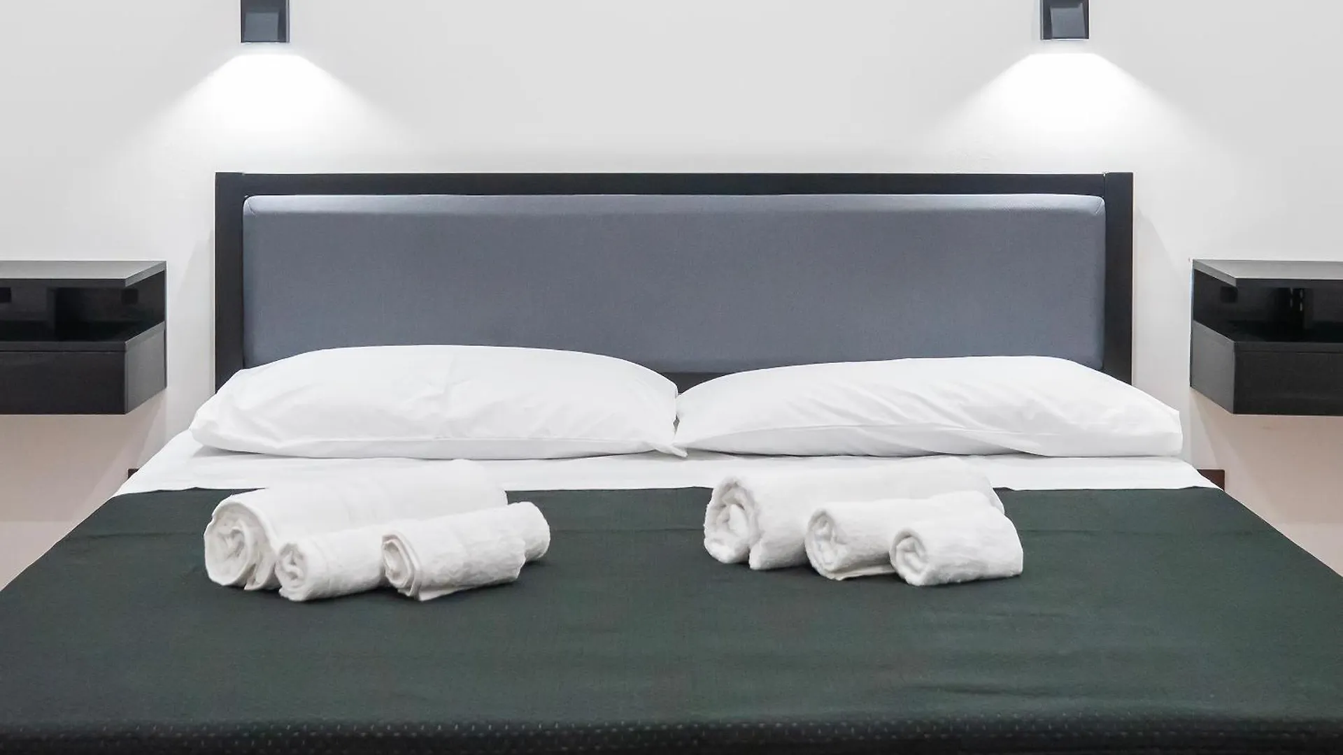 Bed & Breakfast Aliva Room Lt Palermo