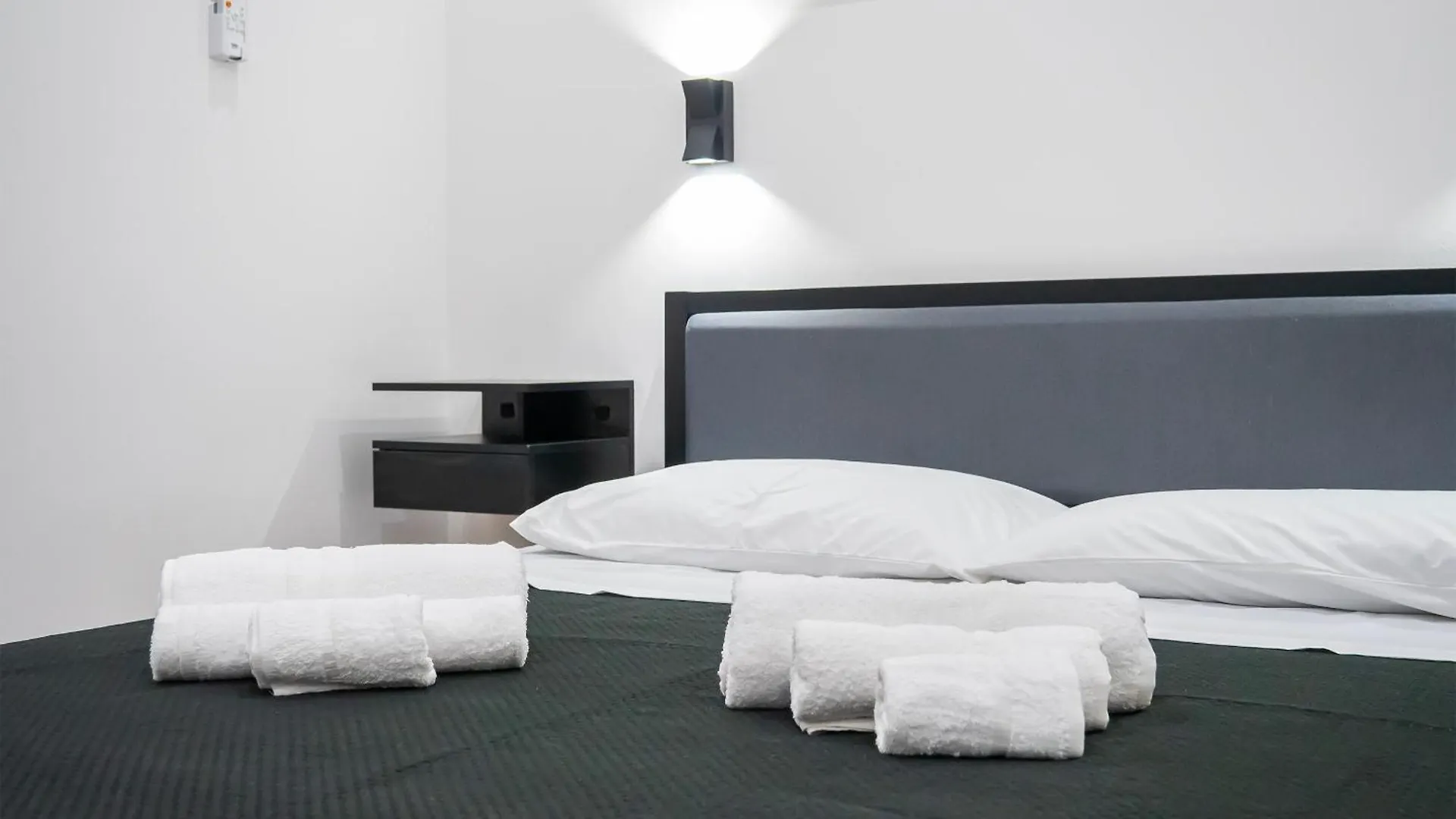 Bed & Breakfast Aliva Room Lt Palermo
