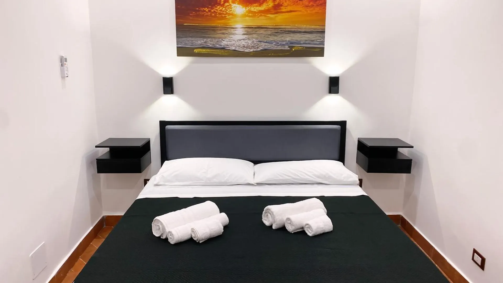 Aliva Room Lt Palermo Italy
